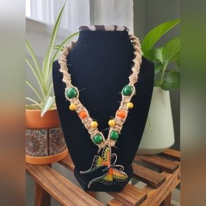 Hemp Necklace